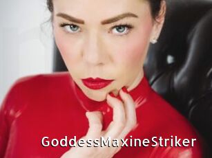 GoddessMaxineStriker