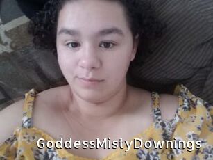 GoddessMistyDownings