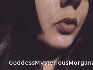 GoddessMysteriousMorgana My Porno Stash