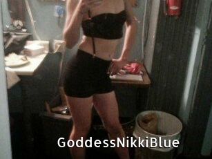 GoddessNikkiBlue