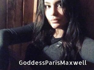GoddessParisMaxwell