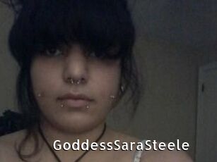 GoddessSaraSteele