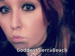 GoddessSierraBeach