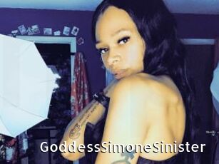 GoddessSimoneSinister