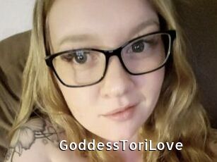 GoddessToriLove