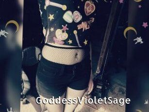 GoddessVioletSage