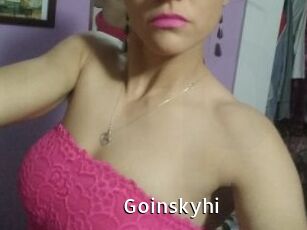 Goinskyhi
