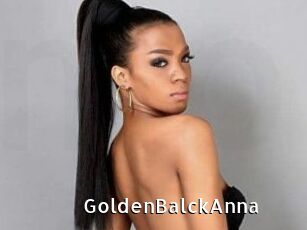 GoldenBalckAnna