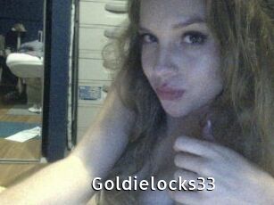 Goldielocks33