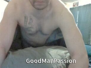 GoodManPassion