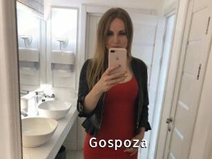 Gospoza