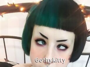 Gothykitty