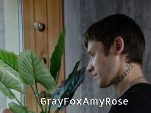 GrayFoxAmyRose