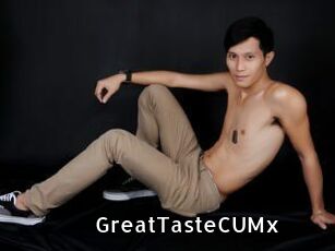 GreatTasteCUMx
