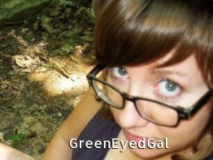 GreenEyedGal