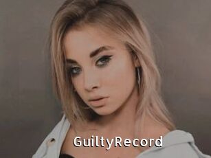 GuiltyRecord
