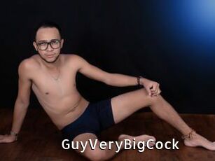 GuyVeryBigCock