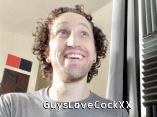 GuysLoveCockXX