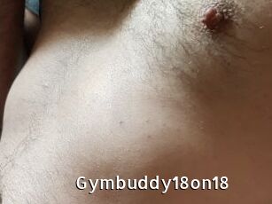 Gymbuddy18on18