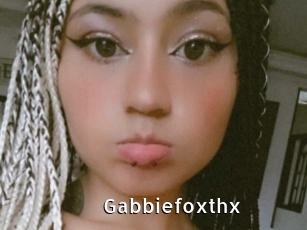 Gabbiefoxthx