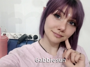 Gabbiesun