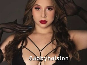 Gabbyholston