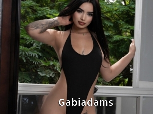 Gabiadams