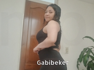 Gabibeker