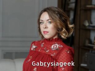 Gabrysiageek