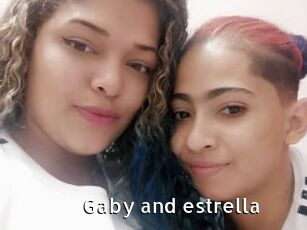 Gaby_and_estrella