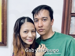 Gabyandhugo