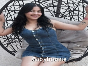Gabyboonie