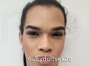 Gabydollsex20