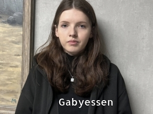 Gabyessen
