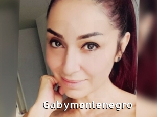 Gabymontenegro
