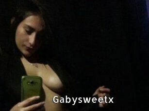 Gabysweetx