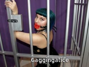 Gaggingalice