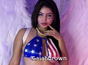 Gaiahbrown