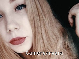 Gamervarvara