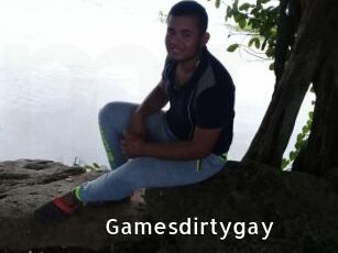 Gamesdirtygay