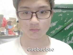 Gaobaobao