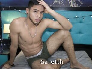 Garetth