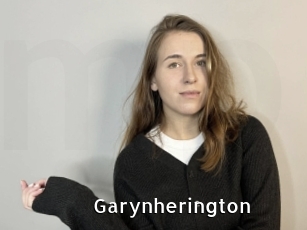 Garynherington