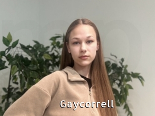 Gaycorrell