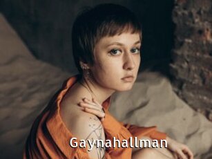 Gaynahallman