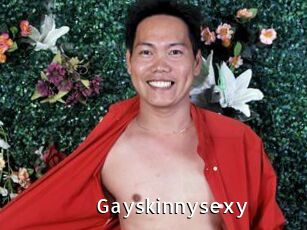 Gayskinnysexy