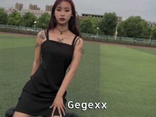 Gegexx