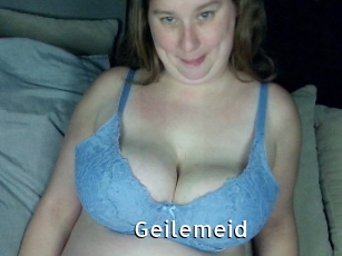 Geilemeid