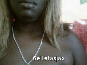 Geiletasjax