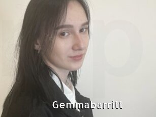 Gemmabarritt